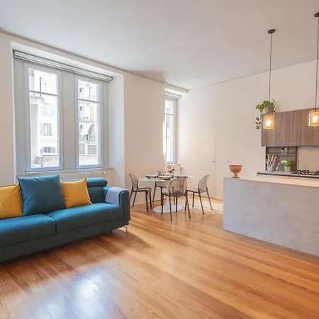 Appartement Liberty - Garbo By Rent Côme