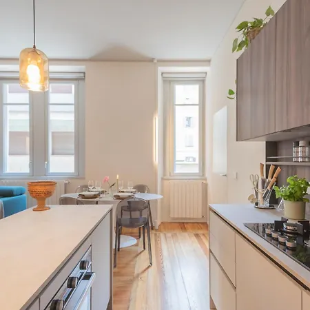 Liberty - Garbo By Rent * Côme