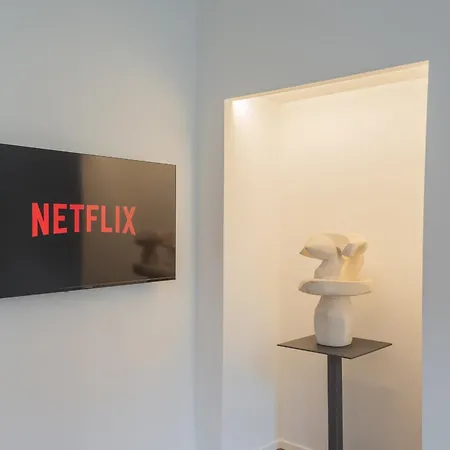 Appartement Liberty - Garbo By Rent *