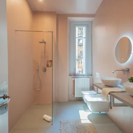 Appartement Liberty - Garbo By Rent Côme