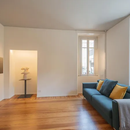 Appartement Liberty - Garbo By Rent