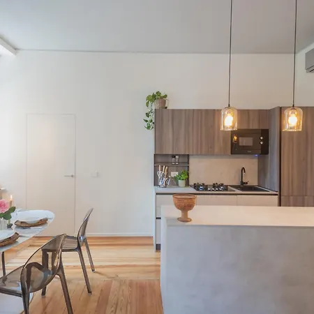 Appartement Liberty - Garbo By Rent *