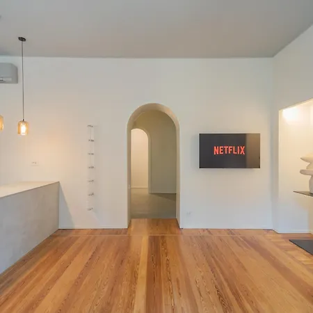 Liberty - Garbo By Rent Appartement *