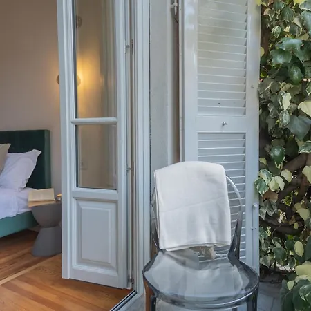 Liberty - Garbo By Rent Appartement *