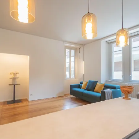 Liberty - Garbo By Rent Appartement Côme