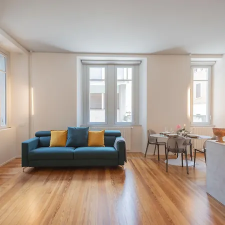 Appartement Liberty - Garbo By Rent Côme