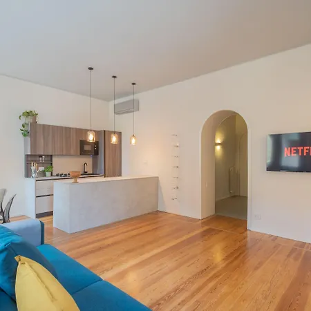 Appartement Liberty - Garbo By Rent