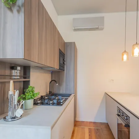 Appartement Liberty - Garbo By Rent *