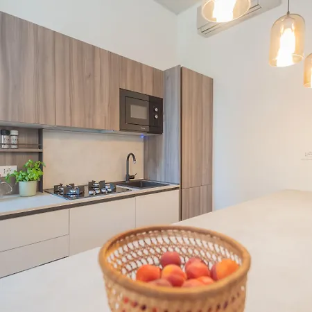 Appartement Liberty - Garbo By Rent Como