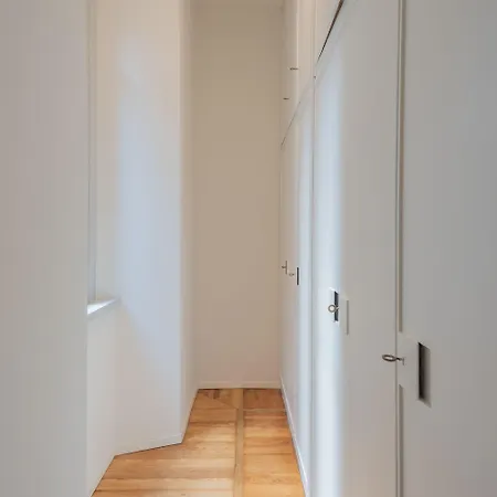 Appartement Liberty - Garbo By Rent *