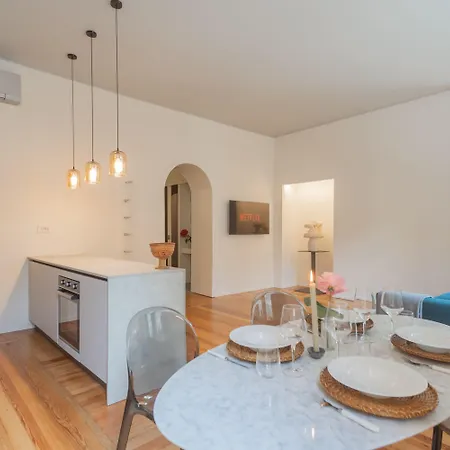 Appartement Liberty - Garbo By Rent