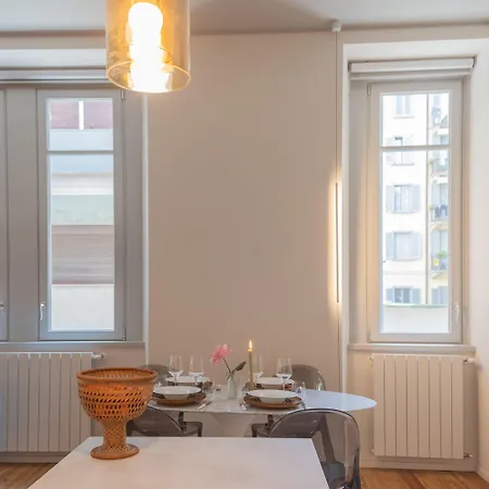 Appartement Liberty - Garbo By Rent