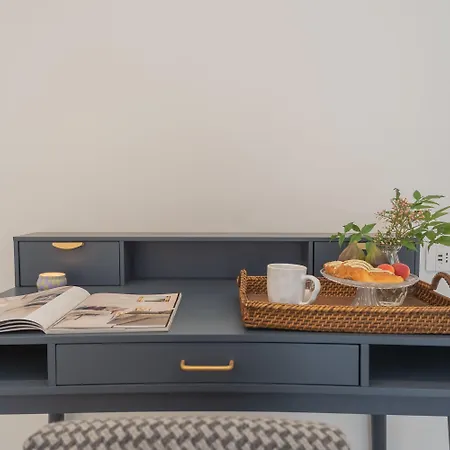 Appartement Liberty - Garbo By Rent Como