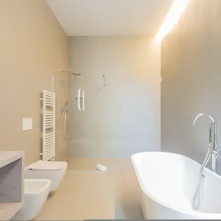 Liberty - Garbo By Rent Apartment *