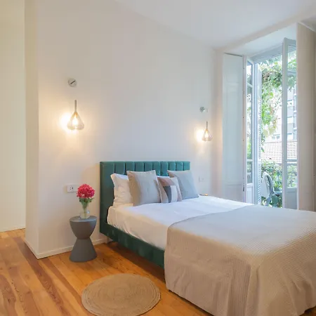 Apartment Liberty - Garbo By Rent