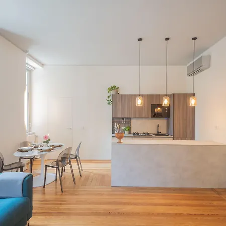 Liberty - Garbo By Rent Apartment *