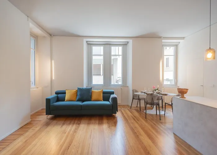 Liberty - Garbo By Rent Apartamento Como
