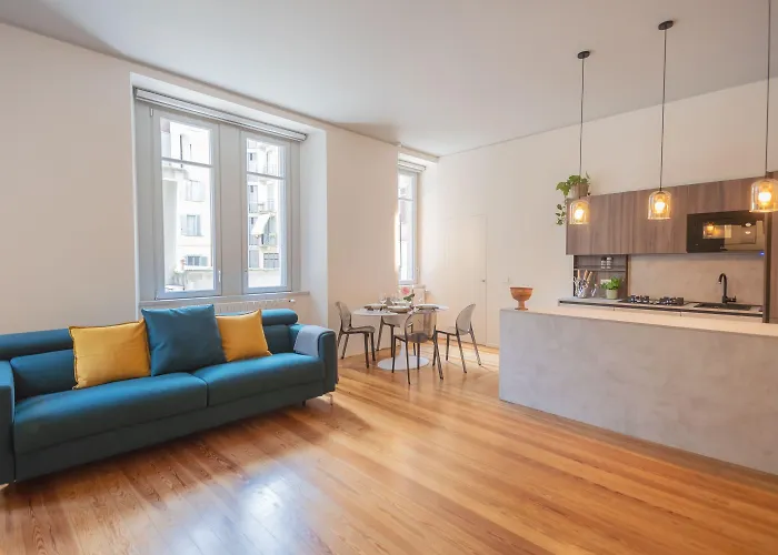 Apartamento Liberty - Garbo By Rent *