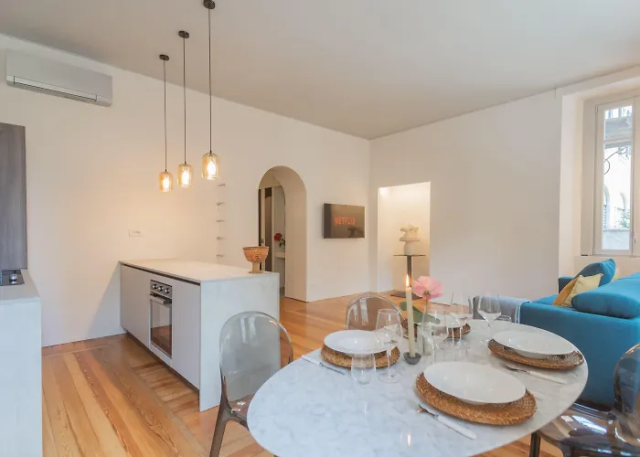 Apartamento Liberty - Garbo By Rent