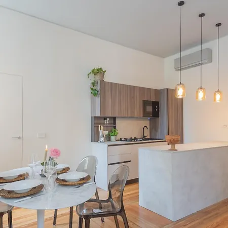 Apartment Liberty - Garbo By Rent Como