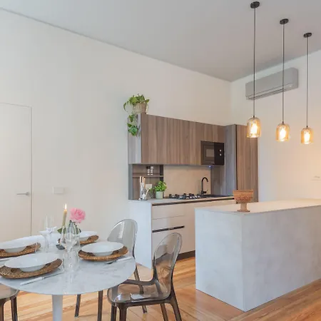 Liberty - Garbo By Rent דירה