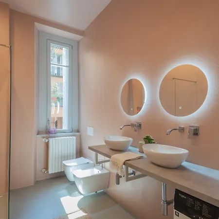 דירה Liberty - Garbo By Rent קומו