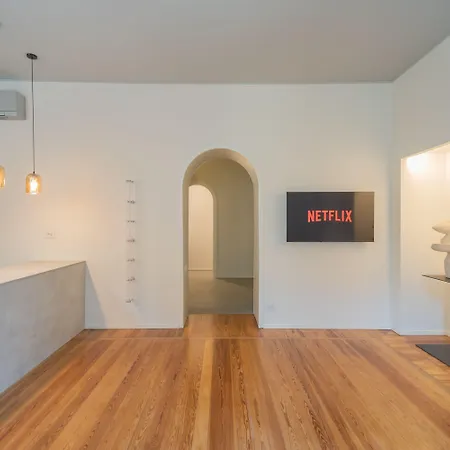 דירה Liberty - Garbo By Rent