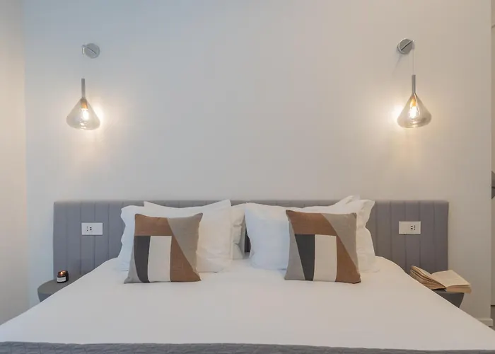 Apartmán Liberty - Garbo By Rent Como