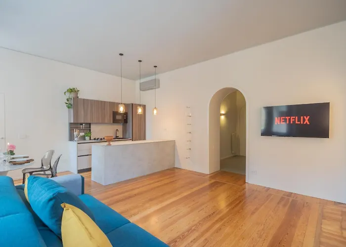 Liberty - Garbo By Rent Apartmán *