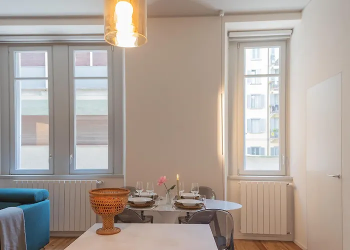 Apartmán Liberty - Garbo By Rent *