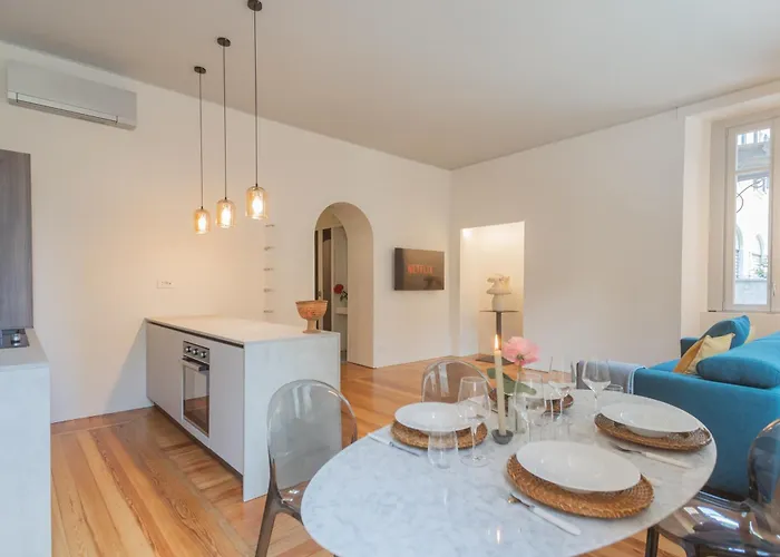 Liberty - Garbo By Rent Apartmán *