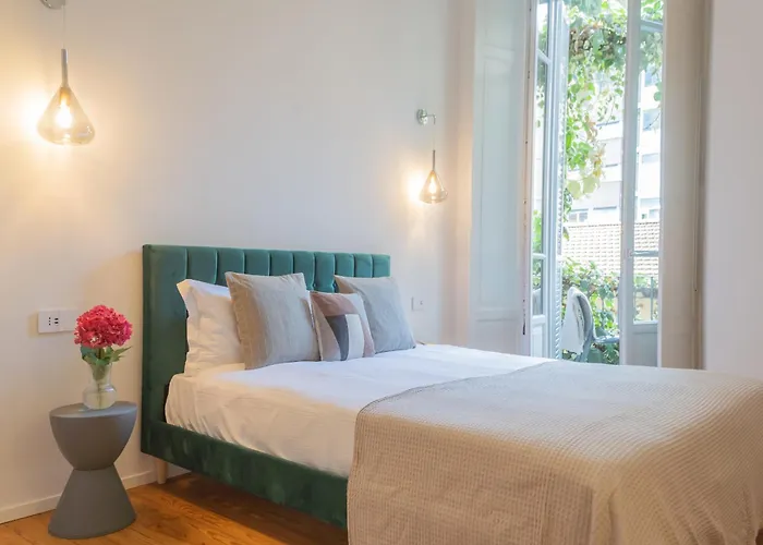 Liberty - Garbo By Rent * Como