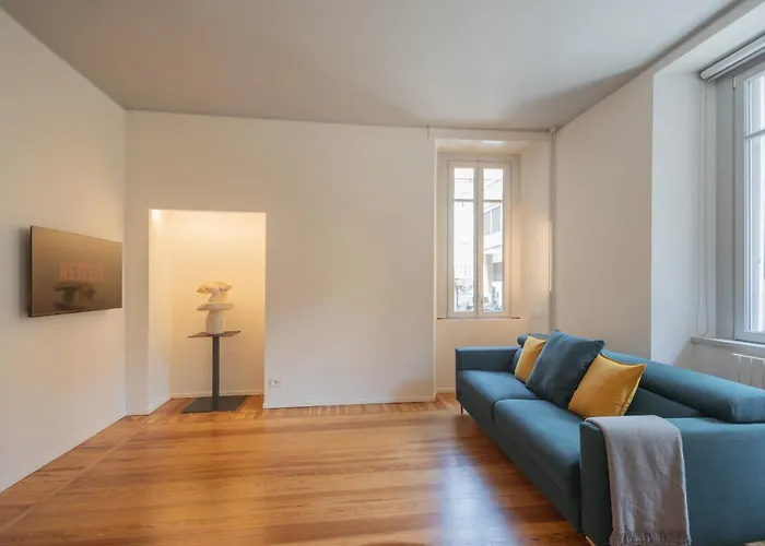 Apartmán Liberty - Garbo By Rent
