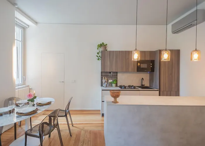 Apartmán Liberty - Garbo By Rent *