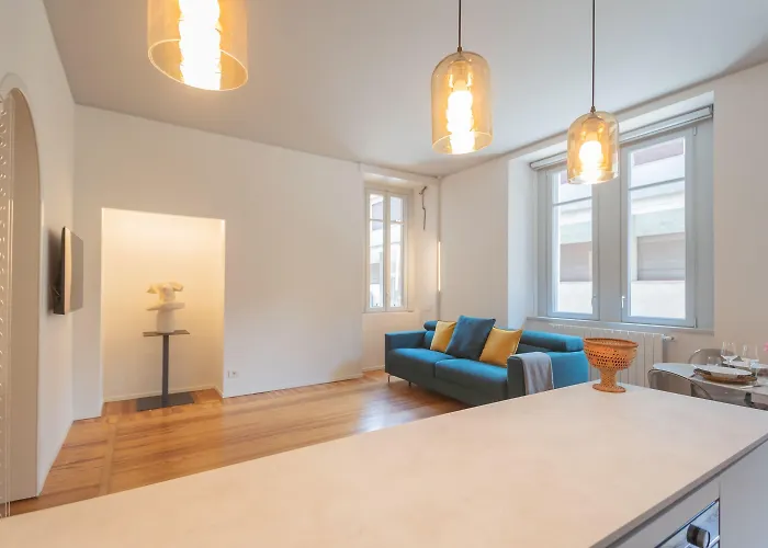 Liberty - Garbo By Rent Apartmán Como