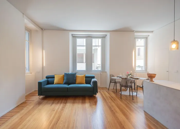 Apartmán Liberty - Garbo By Rent Como