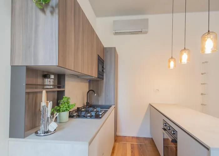 Apartmán Liberty - Garbo By Rent *