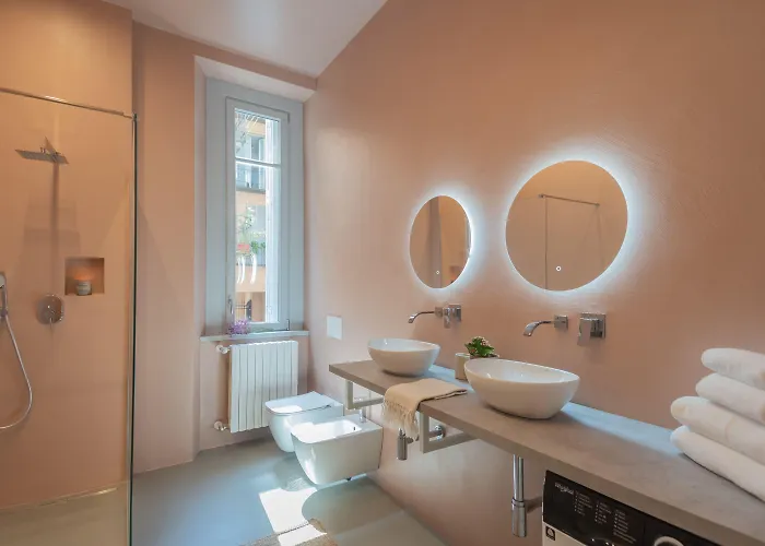 Apartmán Liberty - Garbo By Rent Como