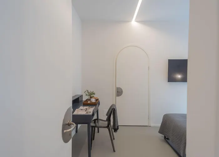 Apartmán Liberty - Garbo By Rent Como